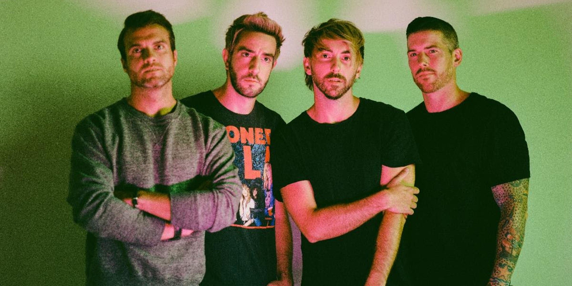 All Time Low deliver therapy and good times at fifth Manila concert –